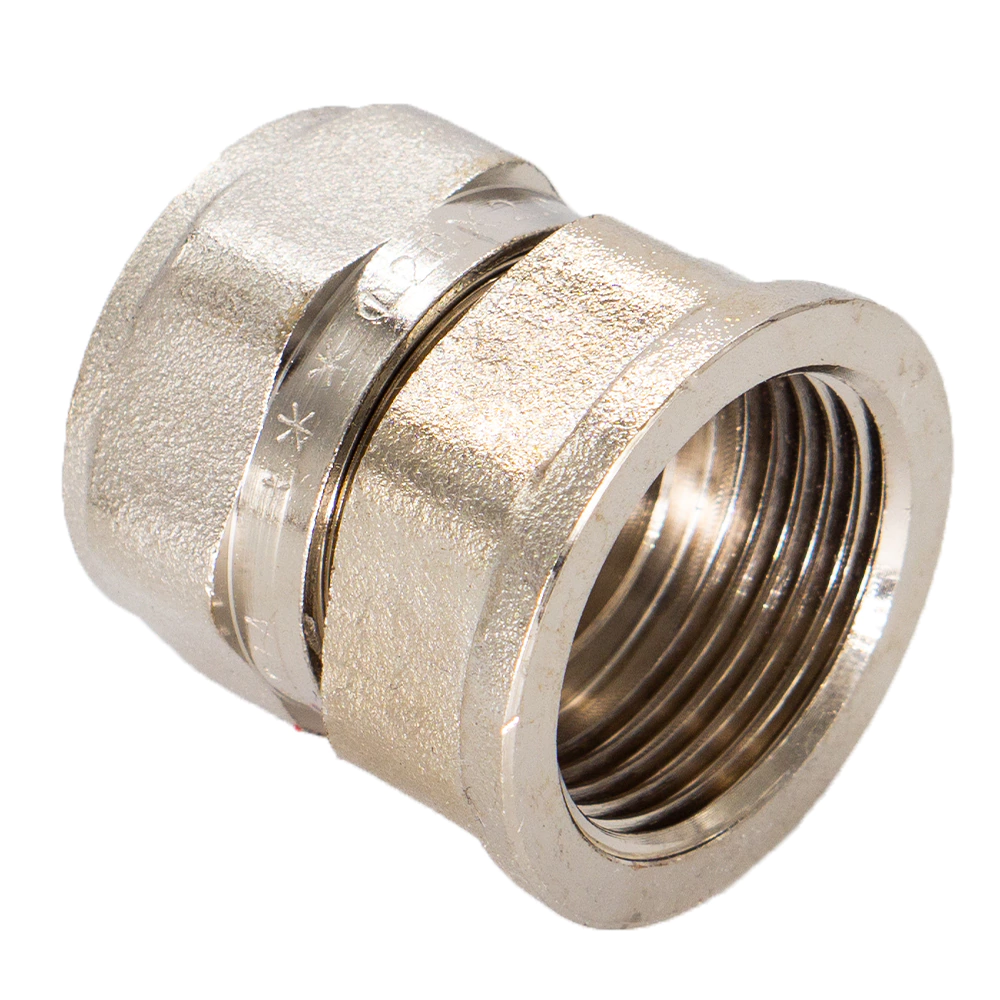 Муфта СТМ AL-PEX d16x3/4" ВР