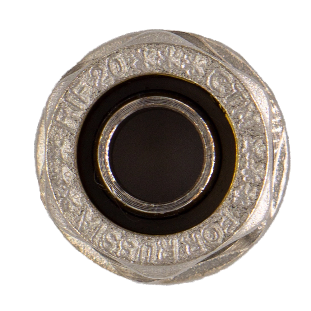 Муфта СТМ AL-PEX d16x3/4" ВР