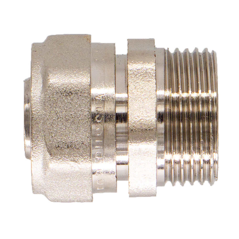 Муфта СТМ AL-PEX d16x3/4" РН