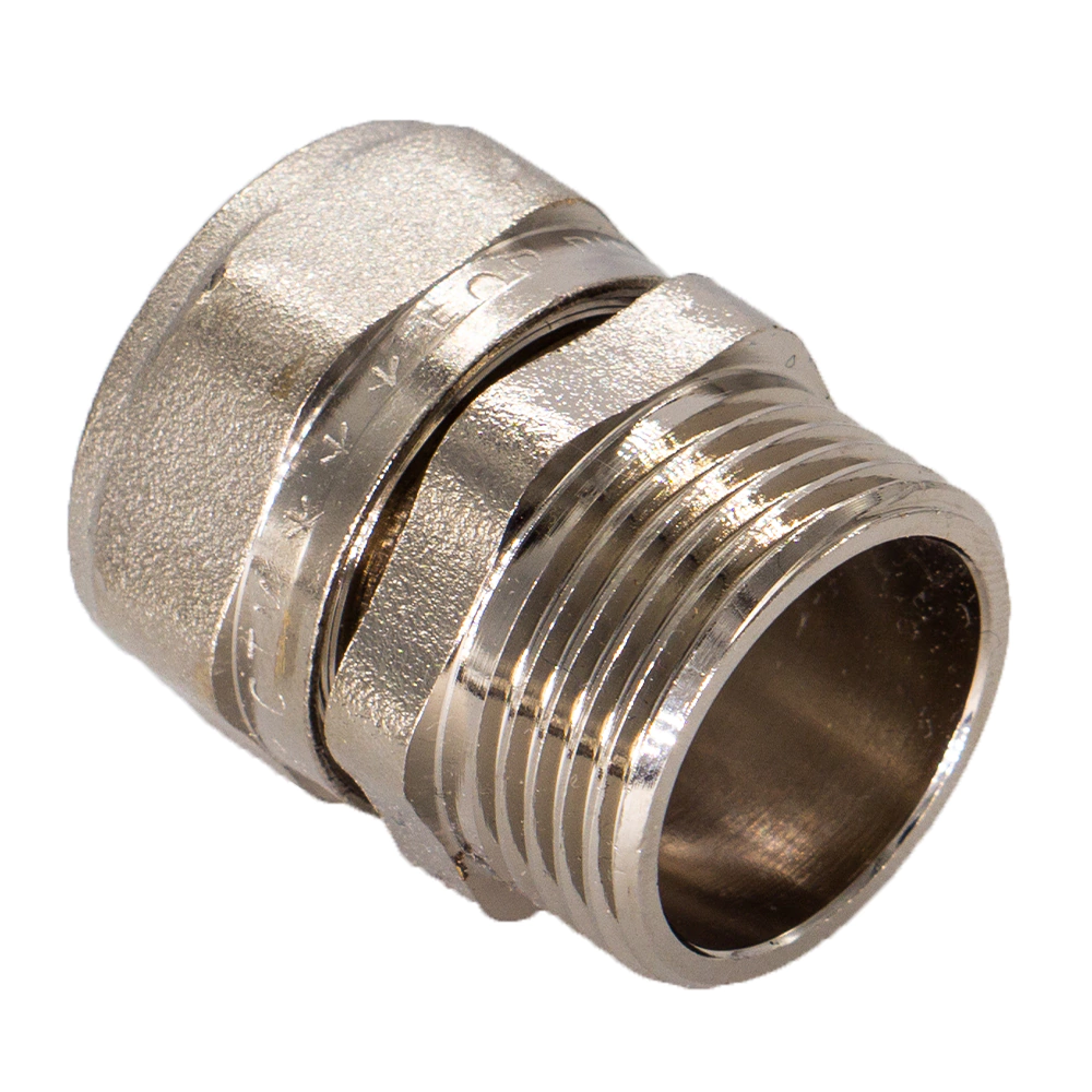 Муфта СТМ AL-PEX d16x3/4" РН