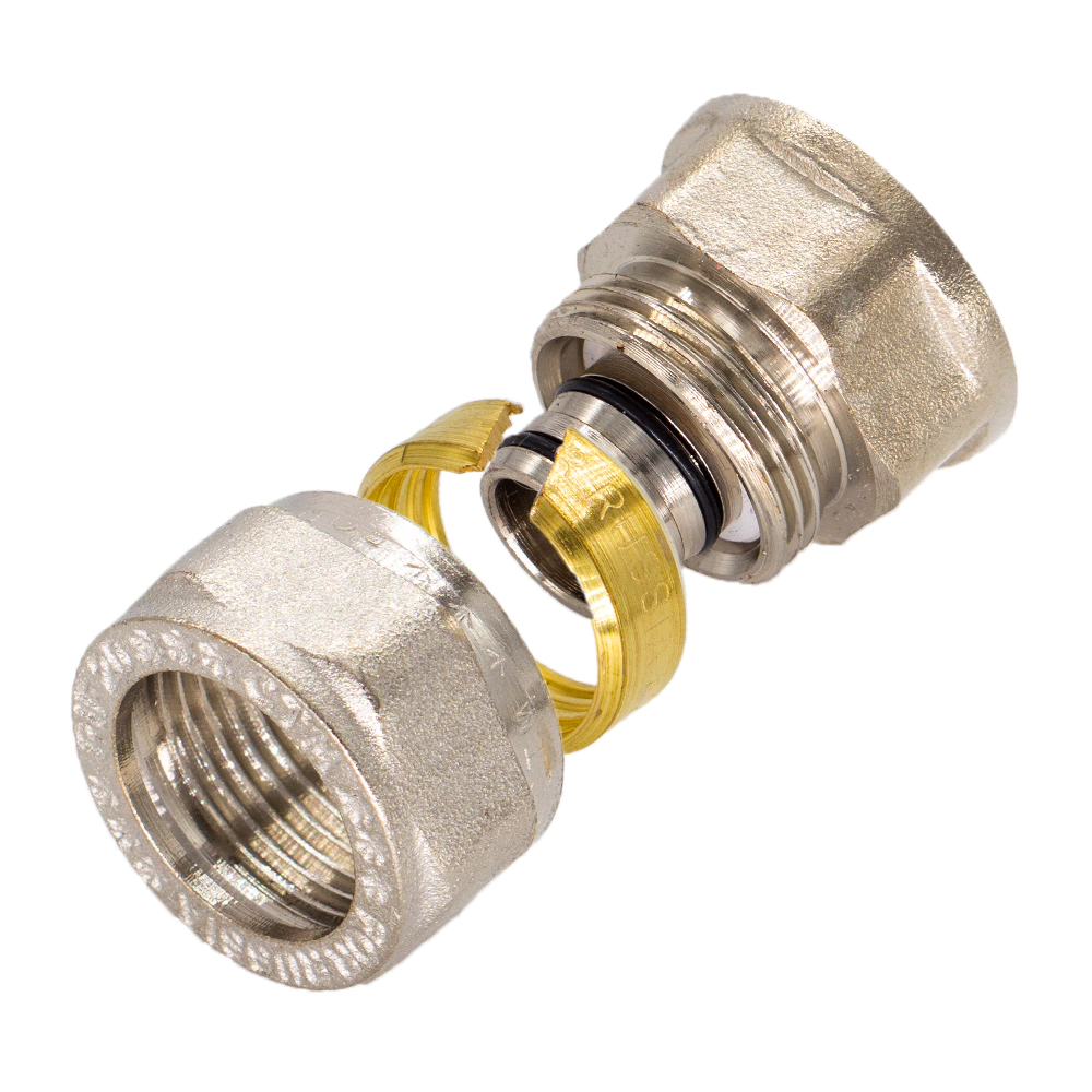 Муфта СТМ AL-PEX d26x1" РВ