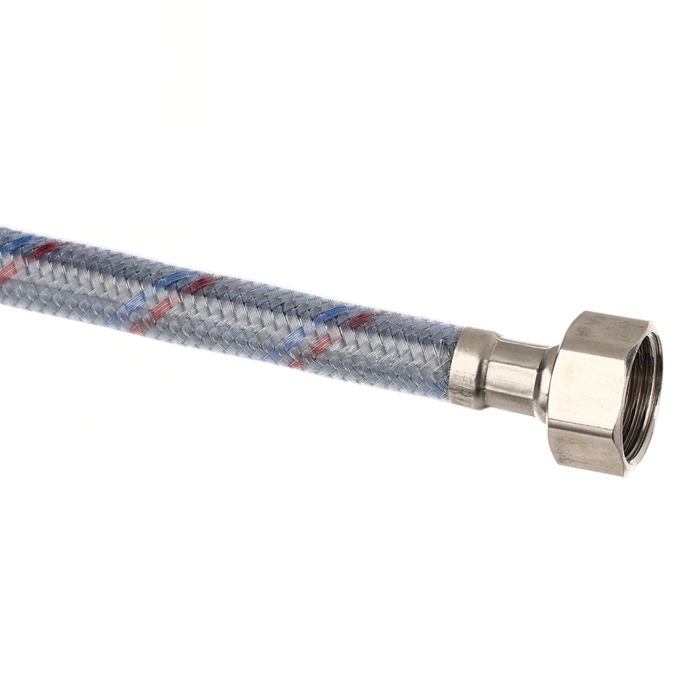 Подводка для воды 1/2" РВ-РН 40 см ОПТИМА МНФ