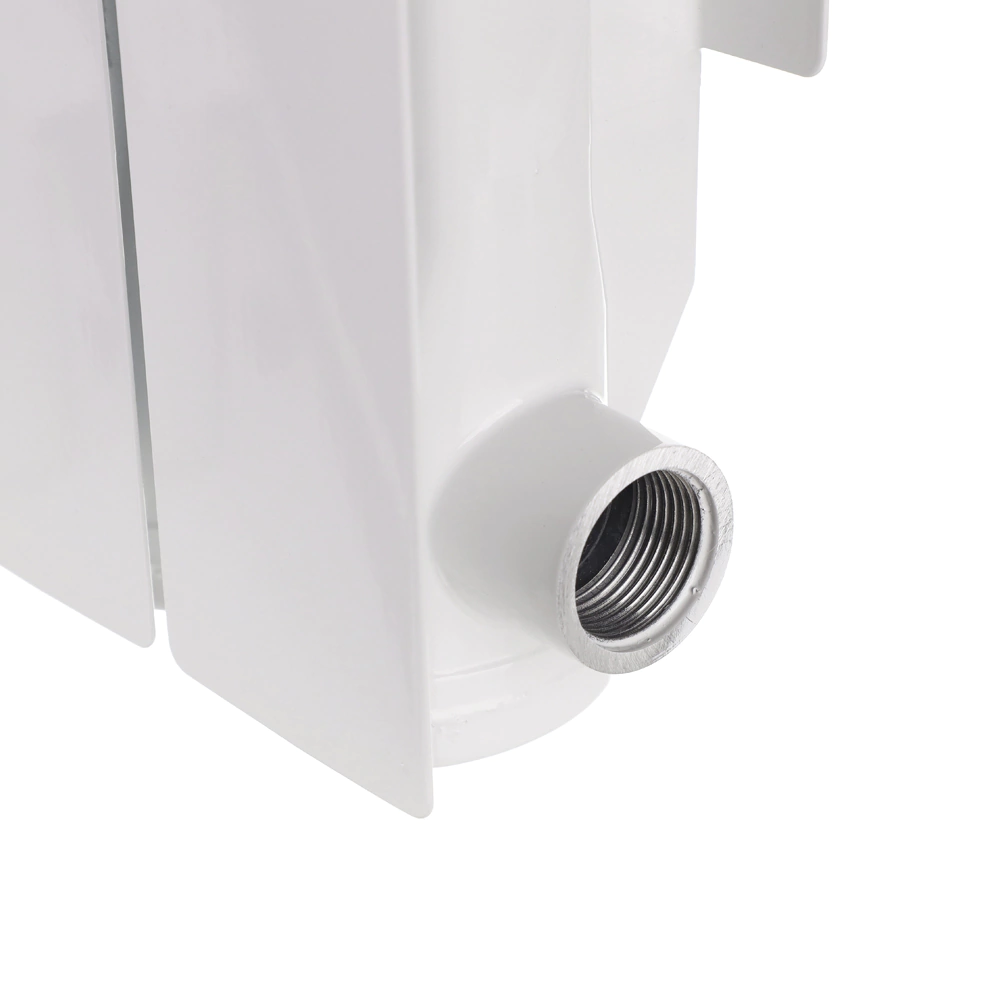 Радиатор алюминиевый Halsen 80/500 литой 10 секций