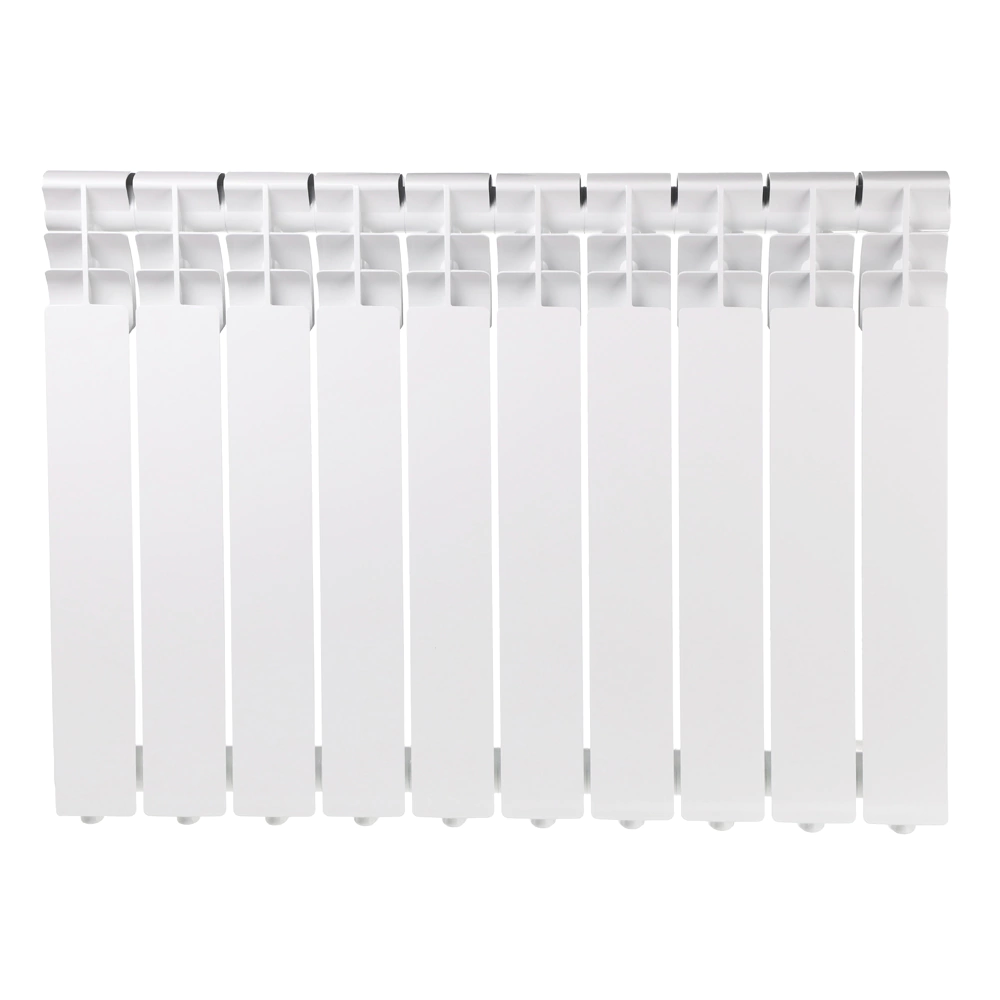 Радиатор алюминиевый Halsen 80/500 литой 10 секций