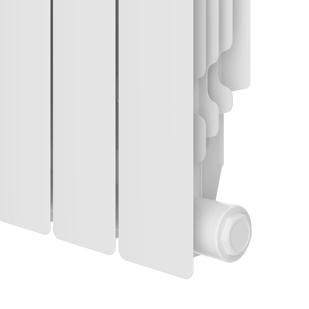 Радиатор алюминиевый Royal Thermo Revolution 80/350 8 секций