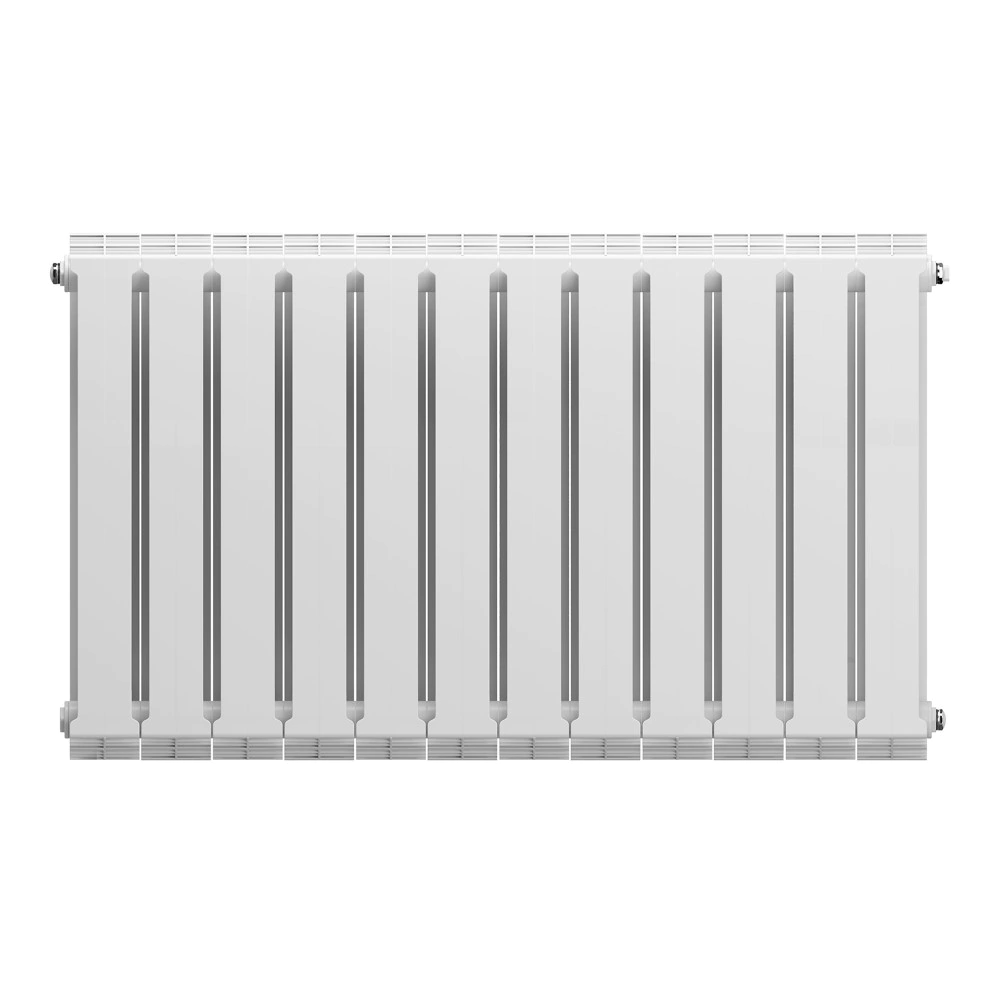 Радиатор биметаллический Royal Thermo PianoForte Bianco Traffico 100/500 12 секций
