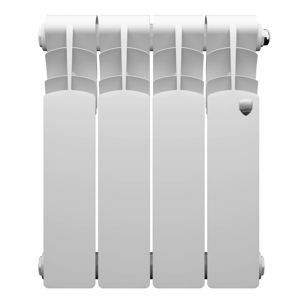 Радиатор алюминиевый Royal Thermo Revolution 80/350 4 секции