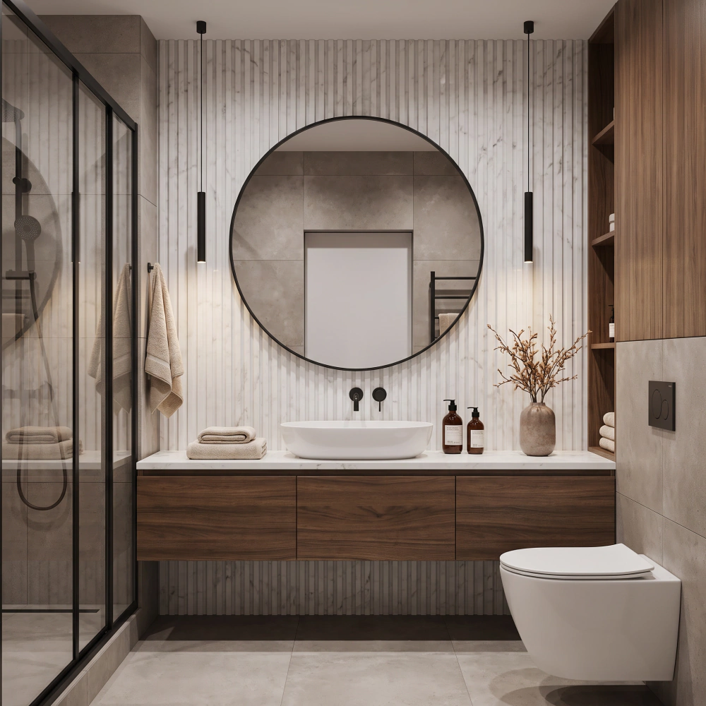Унитаз подвесной FLUMEN DESIGN Ardennes с сиденьем с микролифтом белый