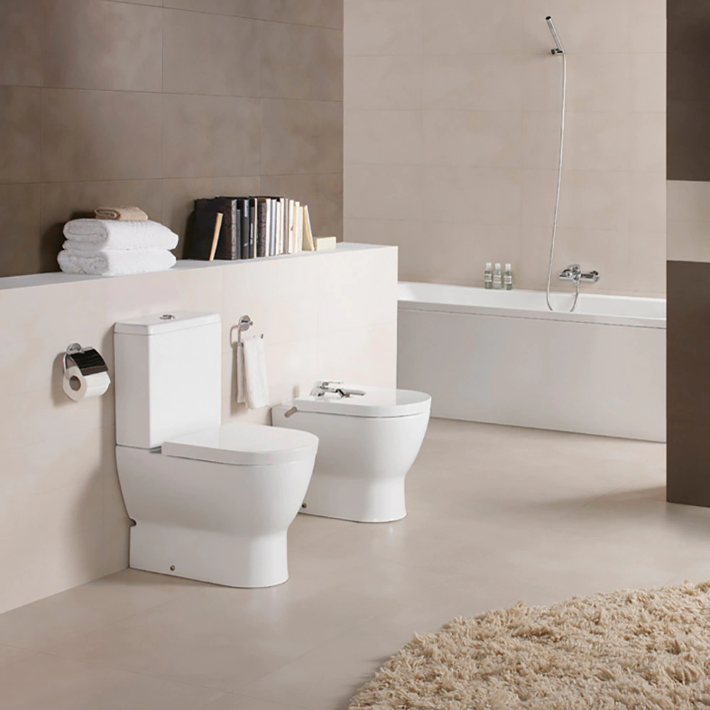 Унитаз-компакт Gala Emma с сиденьем с микролифтом