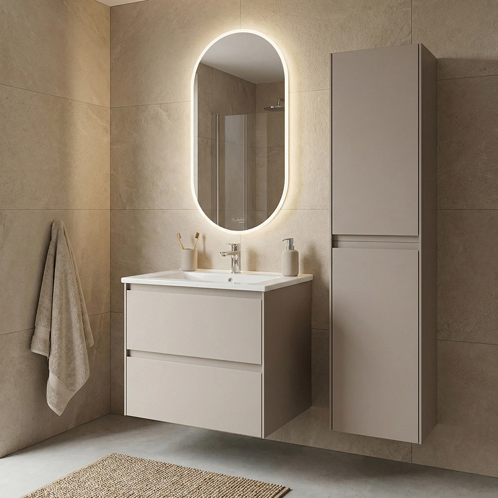 Раковина FLUMEN HDFL8215A 61 см