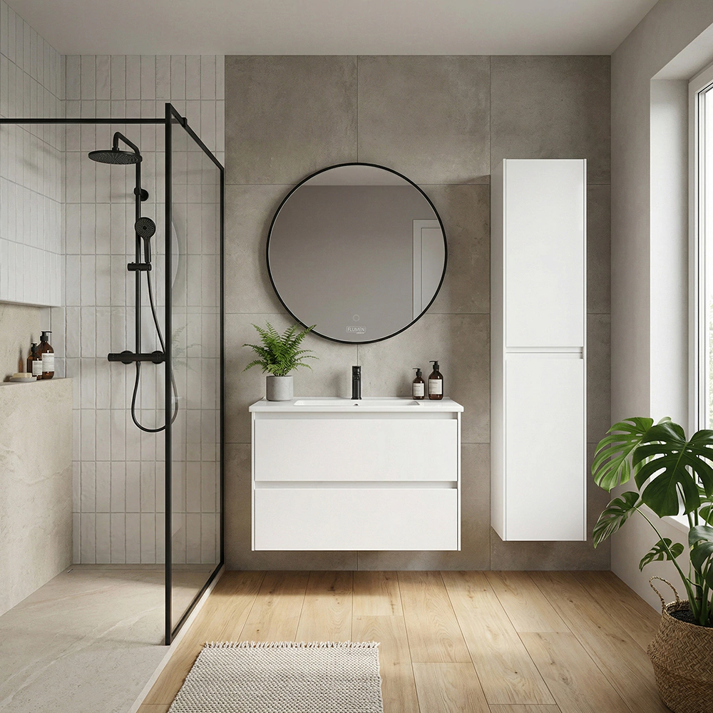 Раковина FLUMEN HDFL8215C 81 см