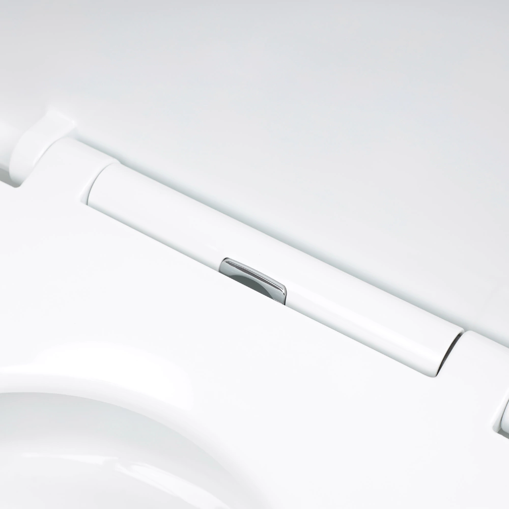 Унитаз-компакт FLUMEN DESIGN Geneve с сенсорным смывом