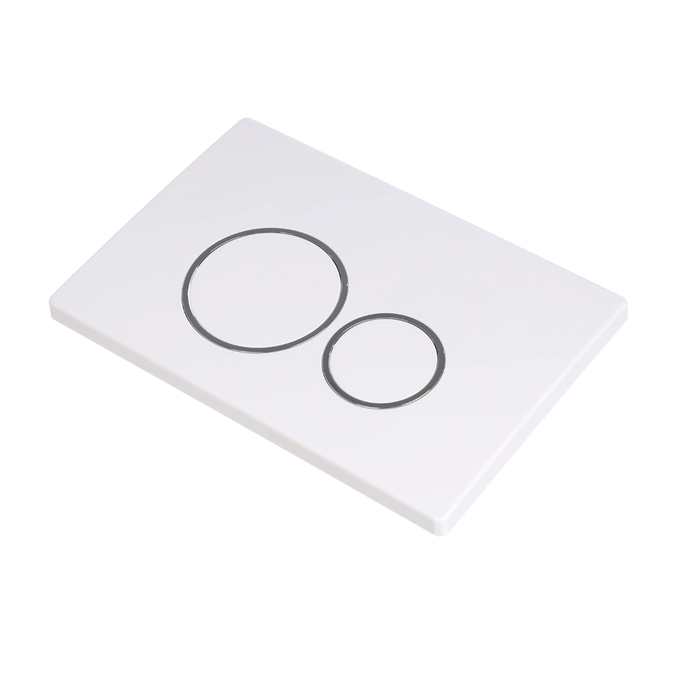 Инсталляция FLUMEN Caspian с унитазом, сиденьем, кнопкой белый