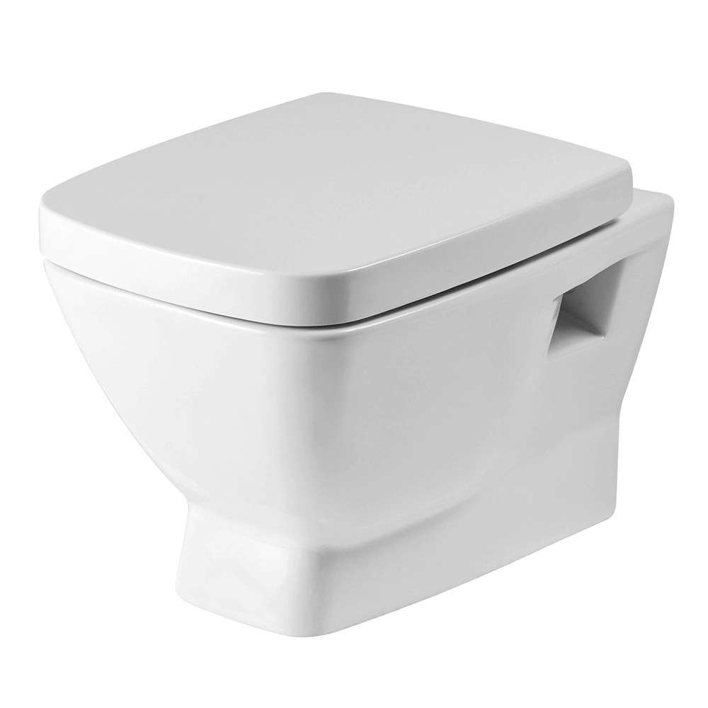 Инсталляция Santek Нео с унитазом, сиденьем, кнопкой белый