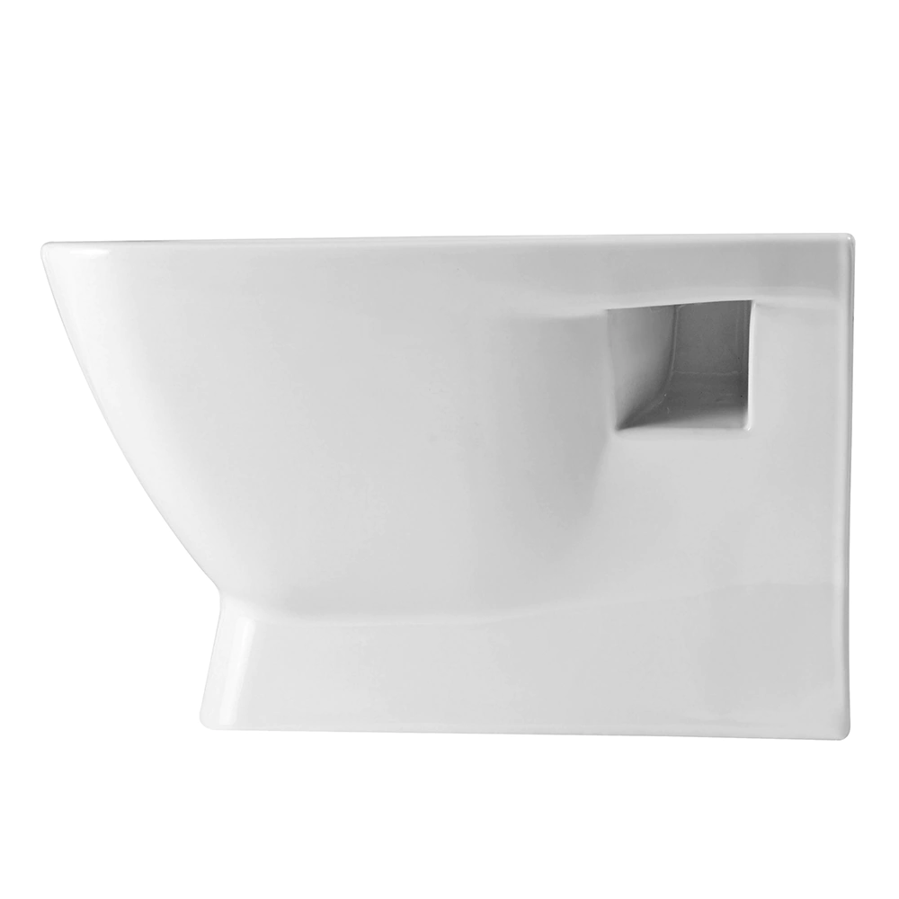 Инсталляция Santek Нео с унитазом, сиденьем, кнопкой белый