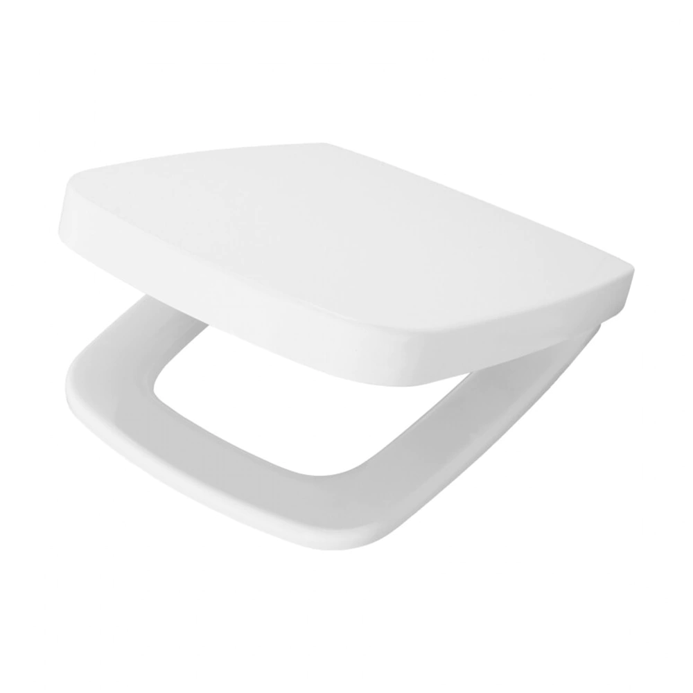 Инсталляция Santek Нео с унитазом, сиденьем, кнопкой белый