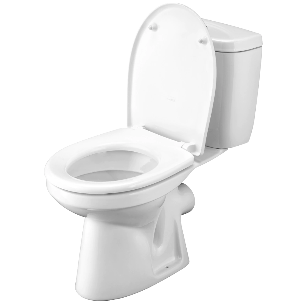 Унитаз-компакт Santek Анимо с сиденьем