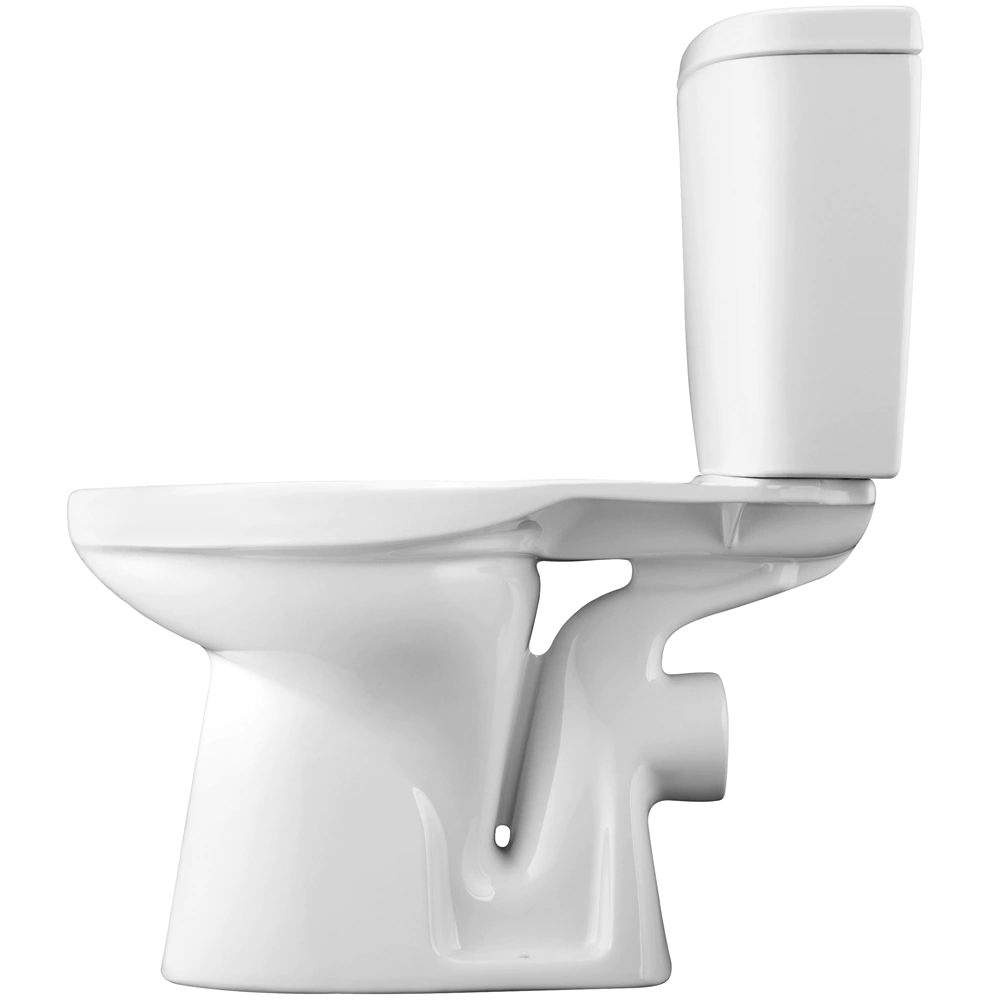 Унитаз-компакт Santek Анимо с сиденьем с микролифтом