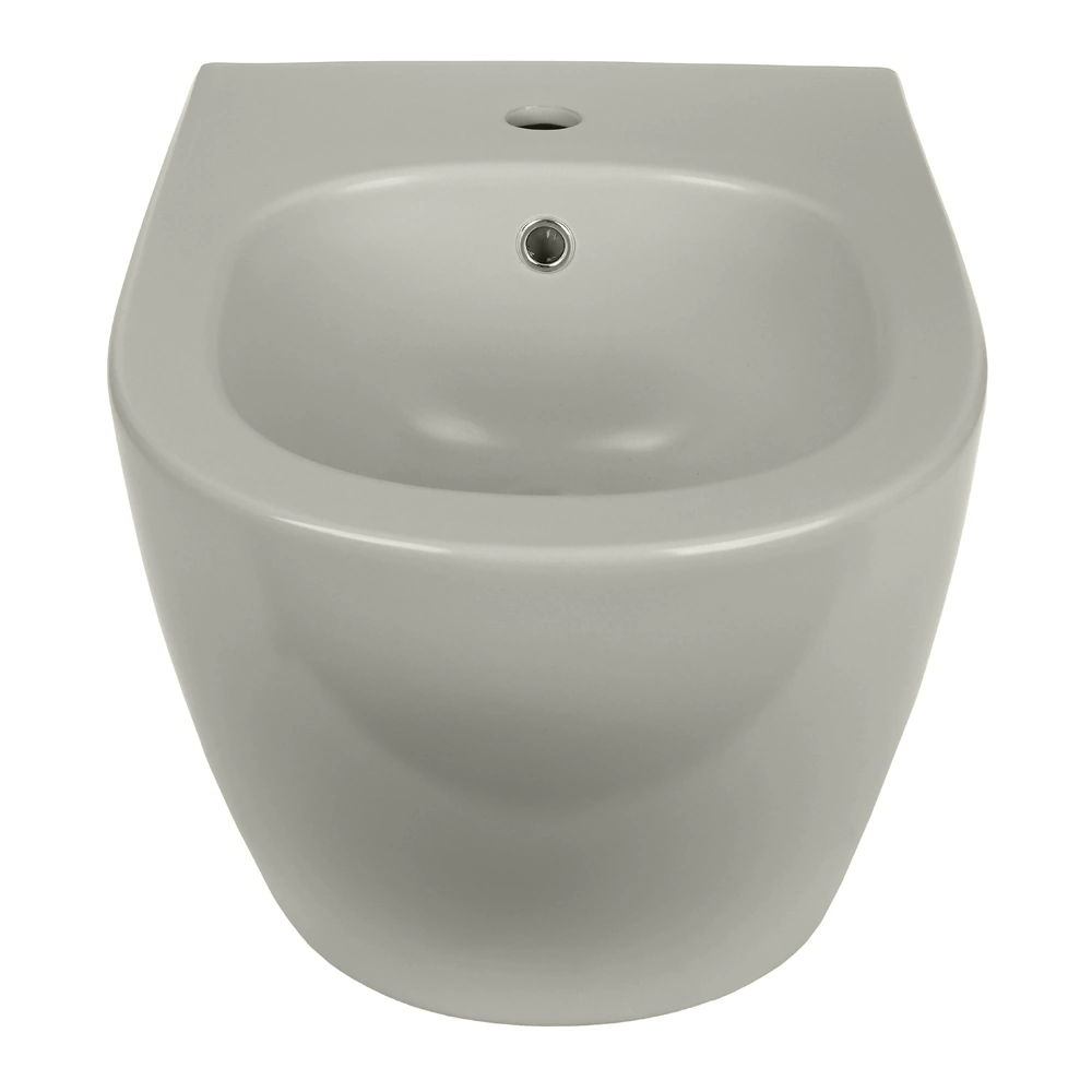Биде FLUMEN DESIGN Ardennes Taupe подвесное бежевое