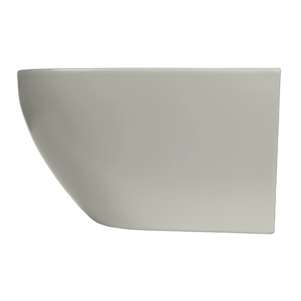 Биде FLUMEN DESIGN Ardennes Taupe подвесное бежевое