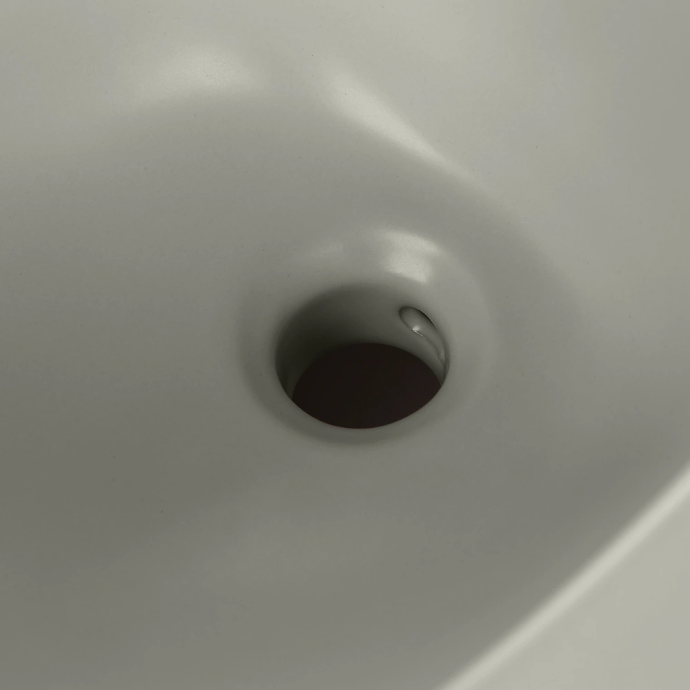 Биде FLUMEN DESIGN Ardennes Taupe подвесное бежевое