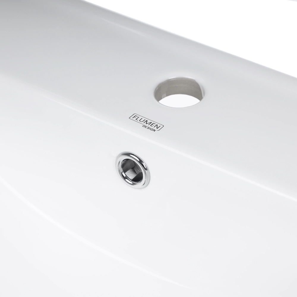 Двойная раковина FLUMEN DESIGN Arno 120 см