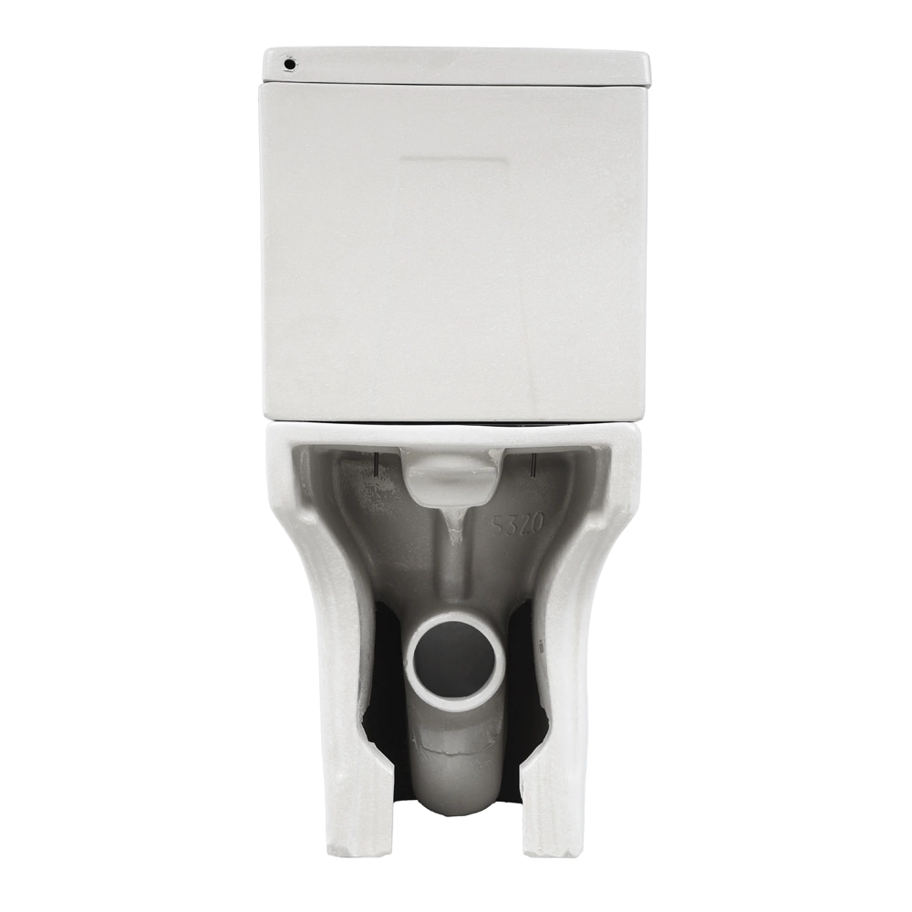 Унитаз-компакт Lapino Safir безободковый с сиденьем с микролифтом