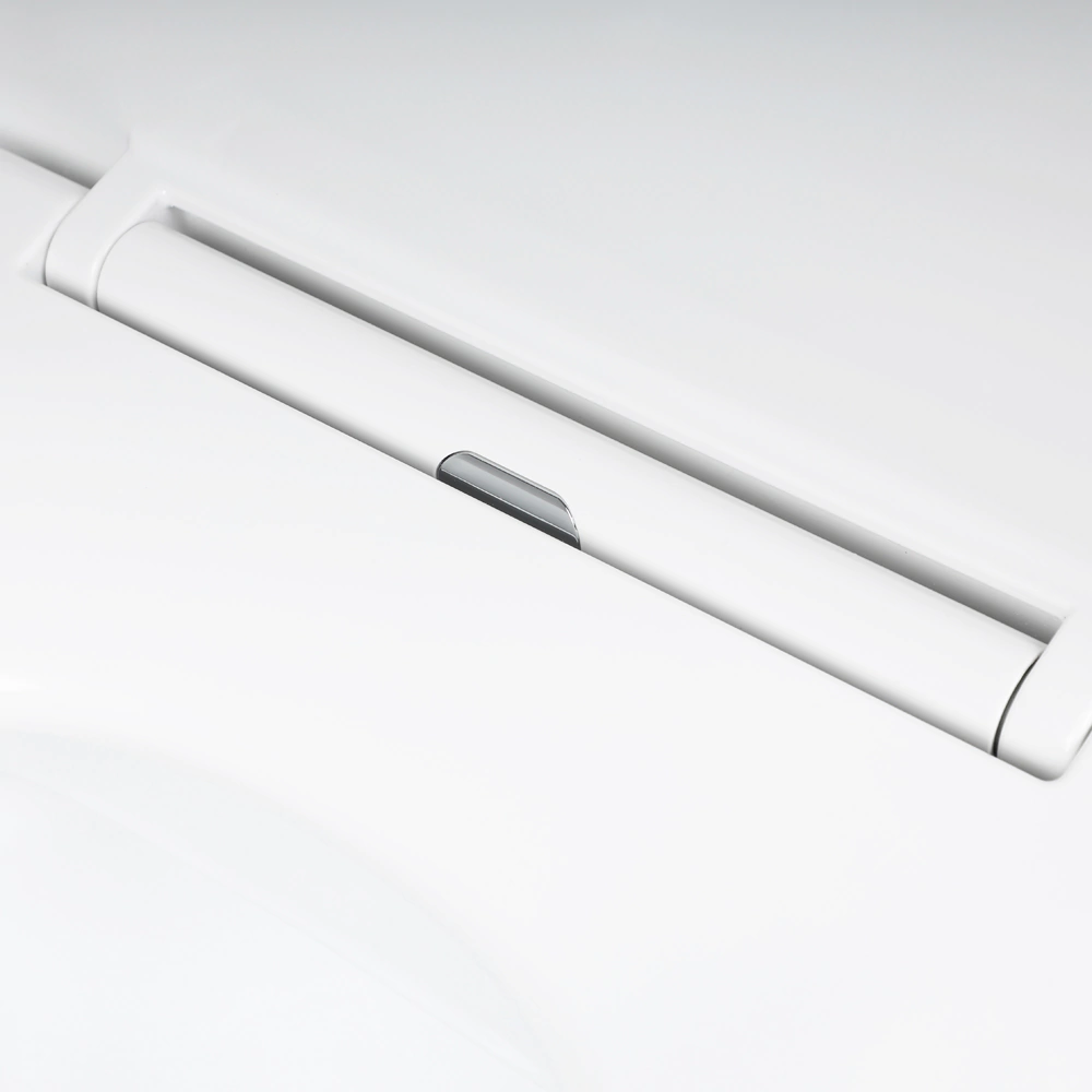 Унитаз-компакт Lapino Safir безободковый с сиденьем с микролифтом