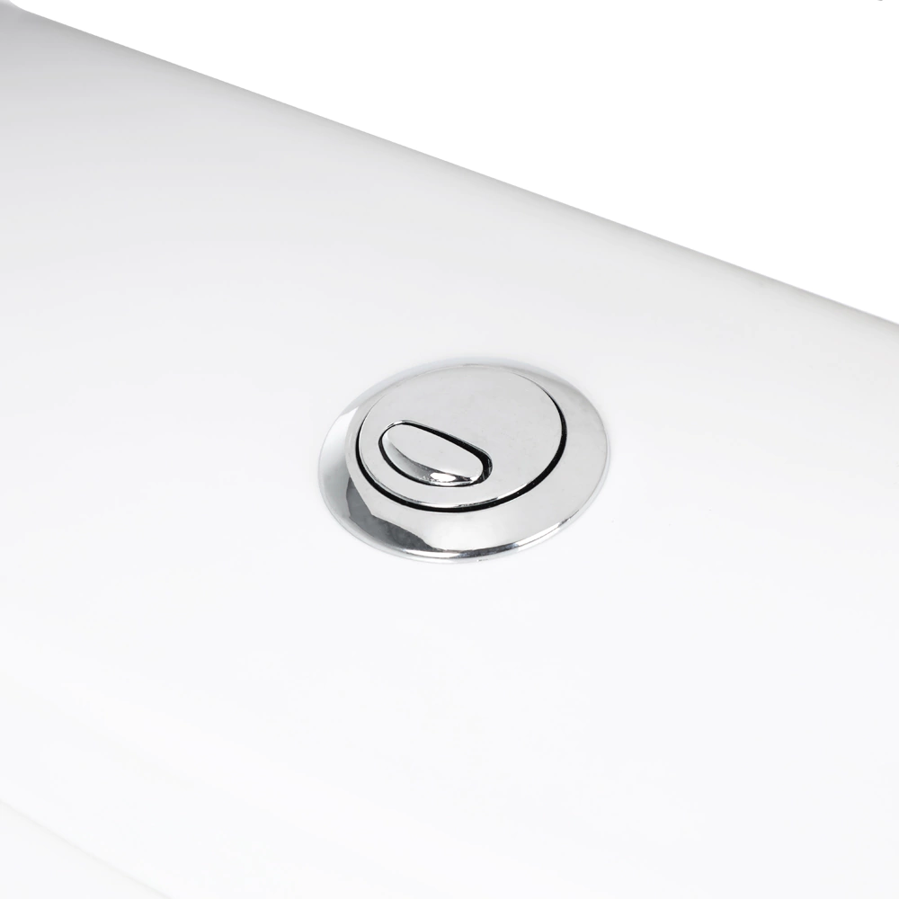 Унитаз-компакт Lapino Safir безободковый с сиденьем с микролифтом