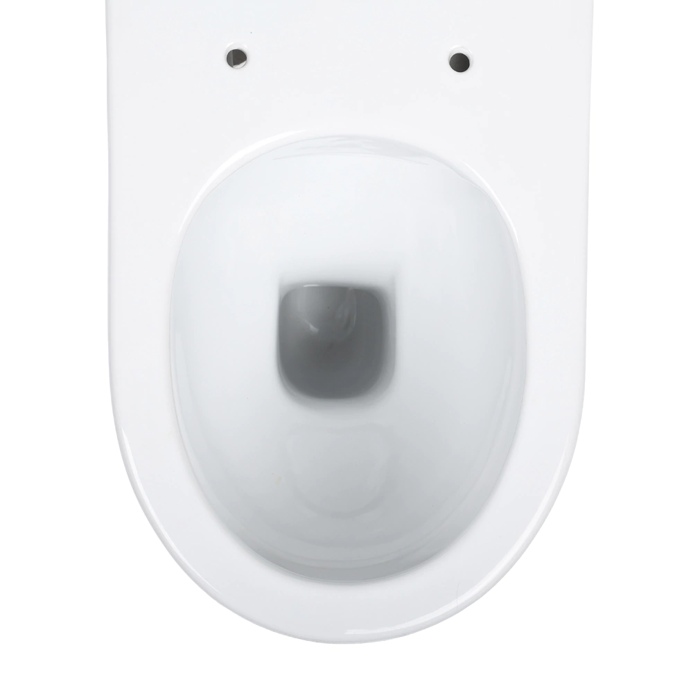 Унитаз-компакт Lapino Safir безободковый с сиденьем с микролифтом