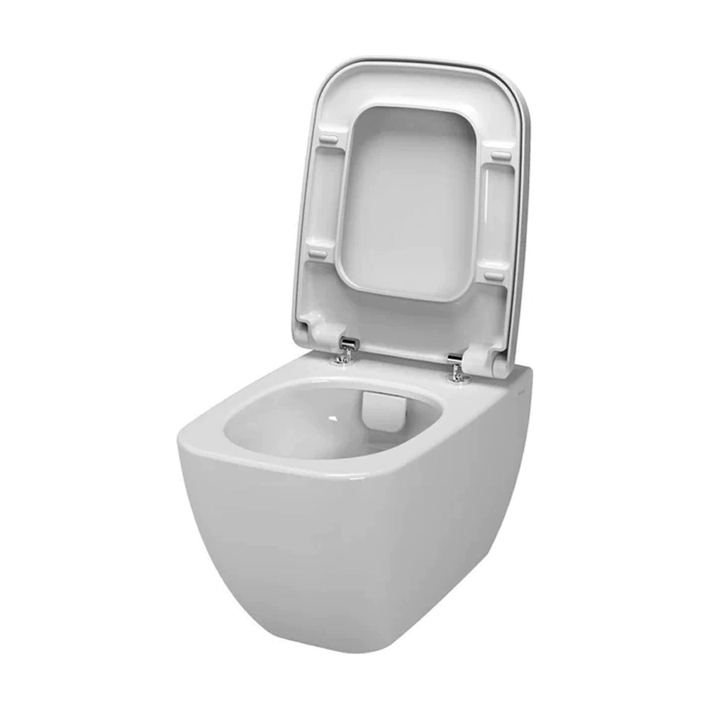 Унитаз подвесной Vitra Shift Rim-ex безободковый без сидения