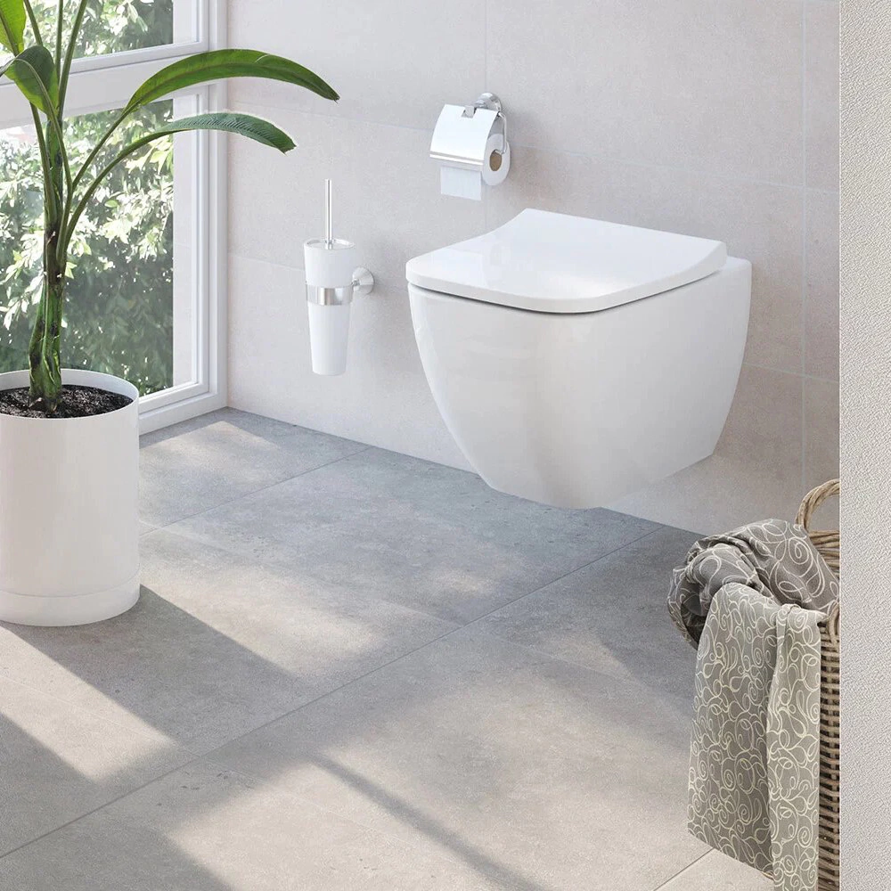 Унитаз подвесной Vitra Shift Rim-ex безободковый без сидения