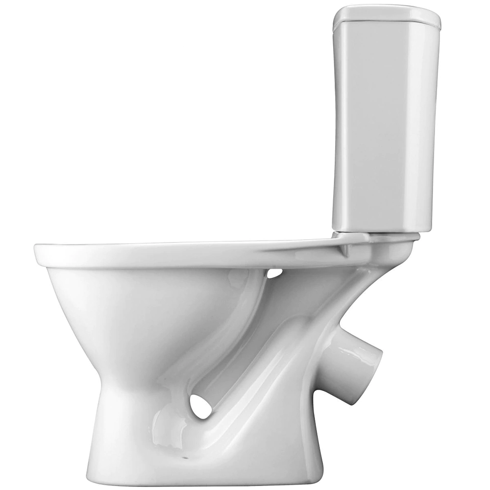 Унитаз-компакт Santek Алькор с сиденьем