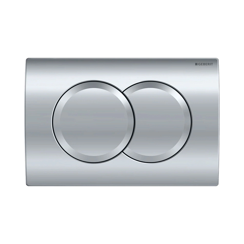 Инсталляция AQUATEK Geberit с унитазом, сиденьем, кнопкой хром