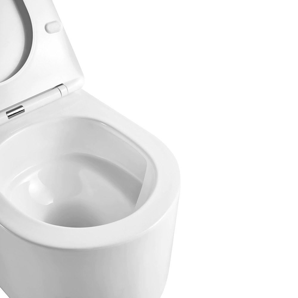 Инсталляция AQUATEK Geberit с унитазом, сиденьем, кнопкой хром