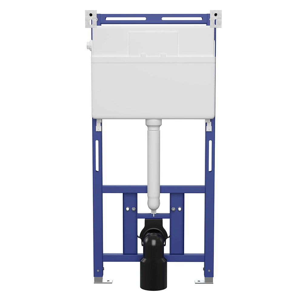 Инсталляция для унитаза Cersanit AQUA 50 PRIME P пневматическая без кнопки