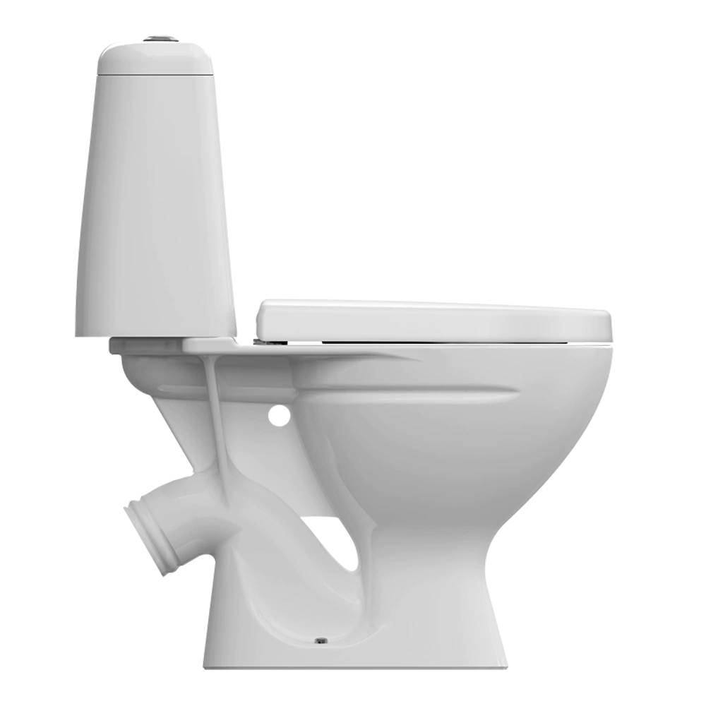 Унитаз-компакт Cersanit Star с сиденьем с микролифтом