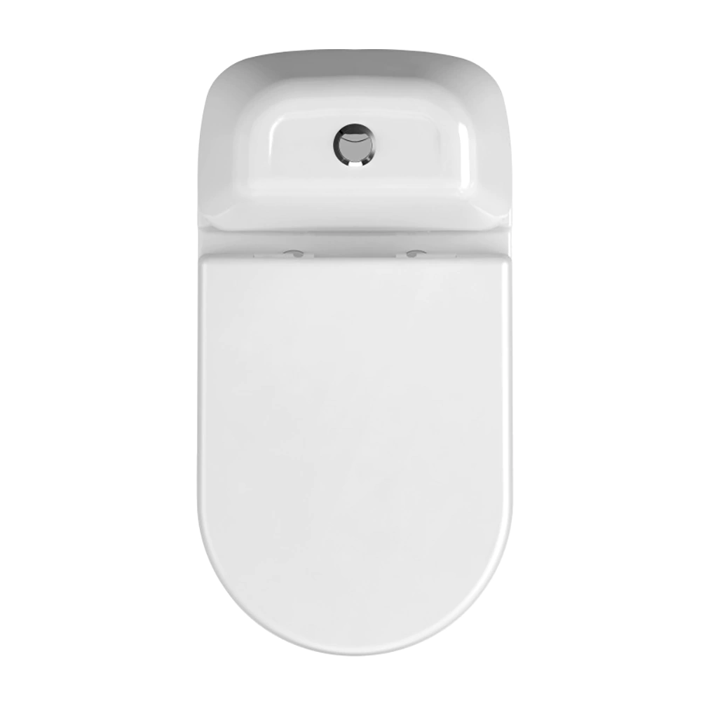 Унитаз-компакт Cersanit Star с сиденьем с микролифтом