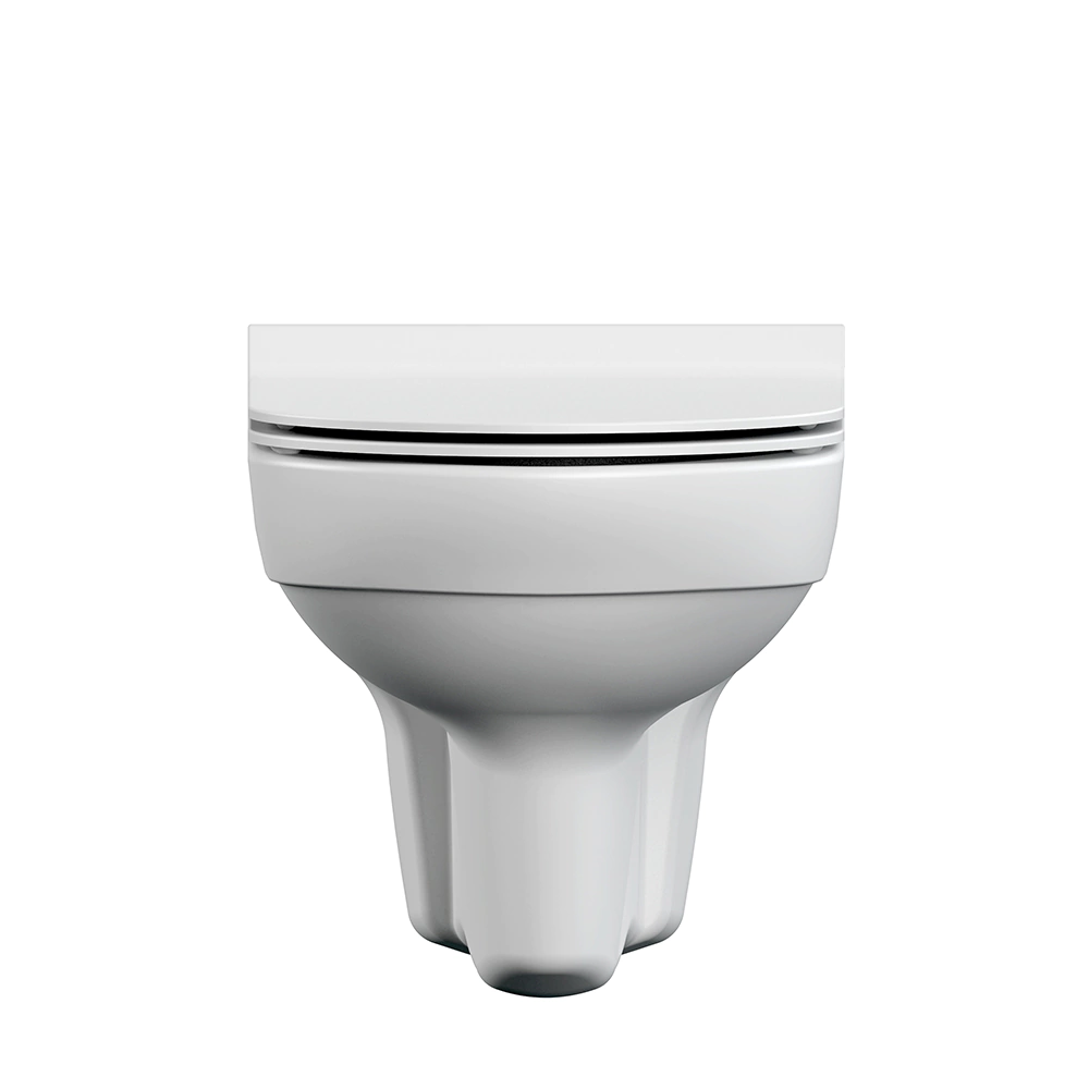 Инсталляция Cersanit Estetica AQUA 40 SMART M с унитазом и кнопкой хром