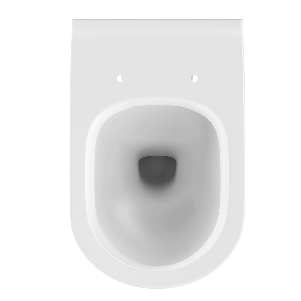 Инсталляция Cersanit Estetica AQUA 40 SMART M с унитазом и кнопкой хром