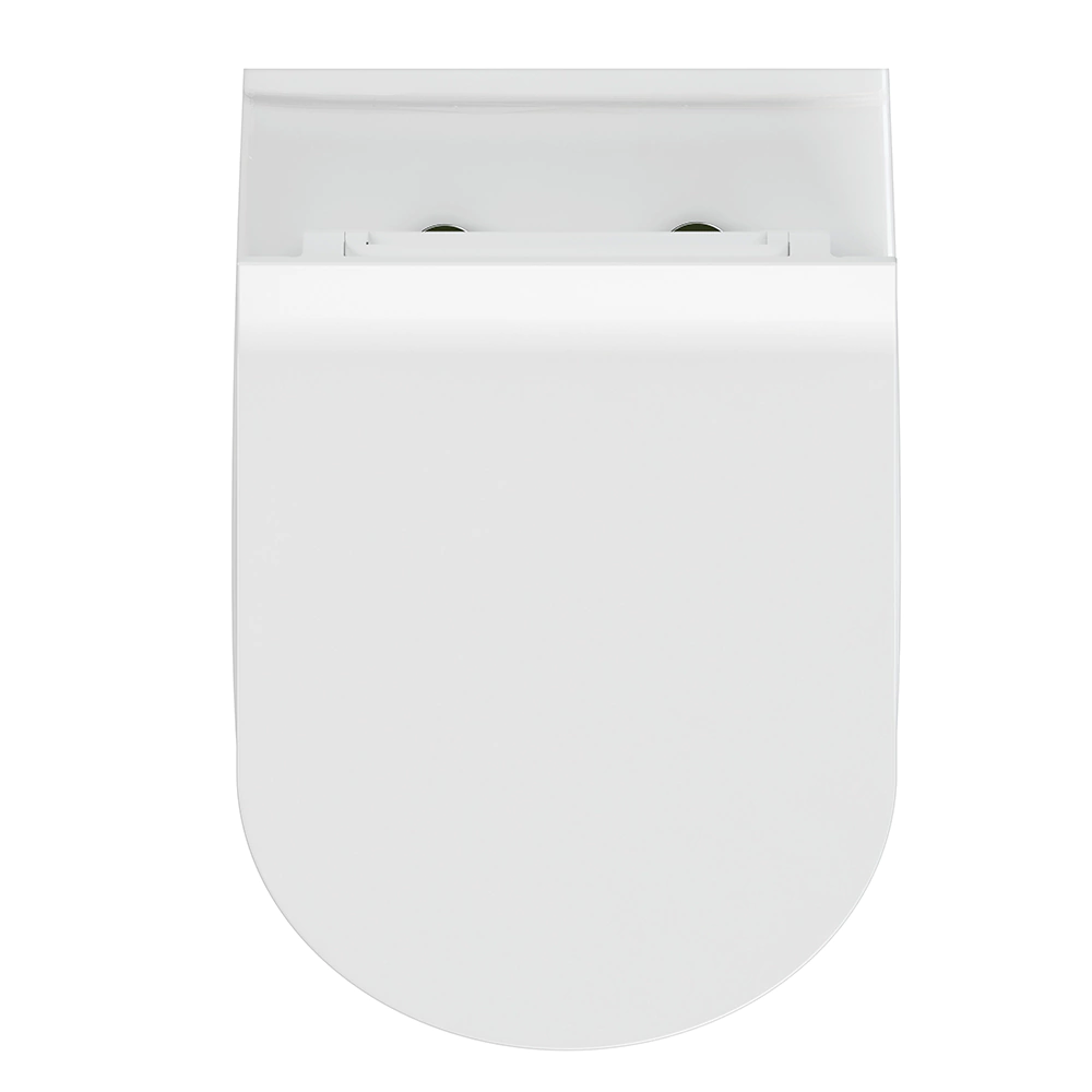 Инсталляция Cersanit Estetica AQUA 40 SMART M с унитазом и кнопкой хром