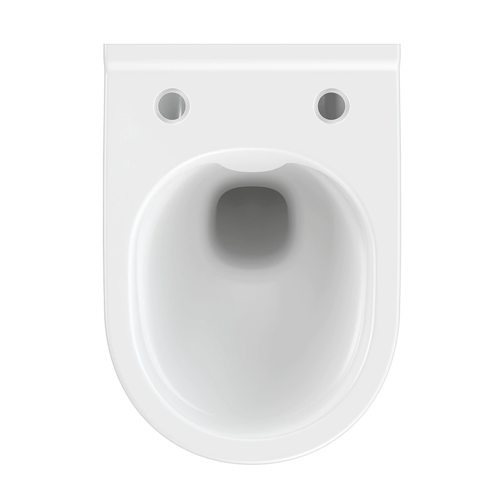 Инсталляция Cersanit City Smart AQUA 40 SMART M с унитазом и белой кнопкой