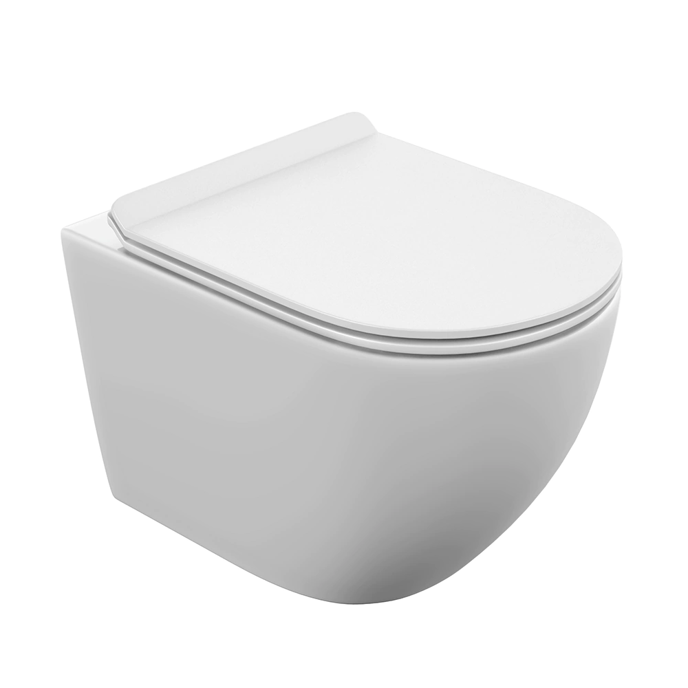 Инсталляция Cersanit Brasko Vortex AQUA50 PRIME P с унитазом и кнопкой хром