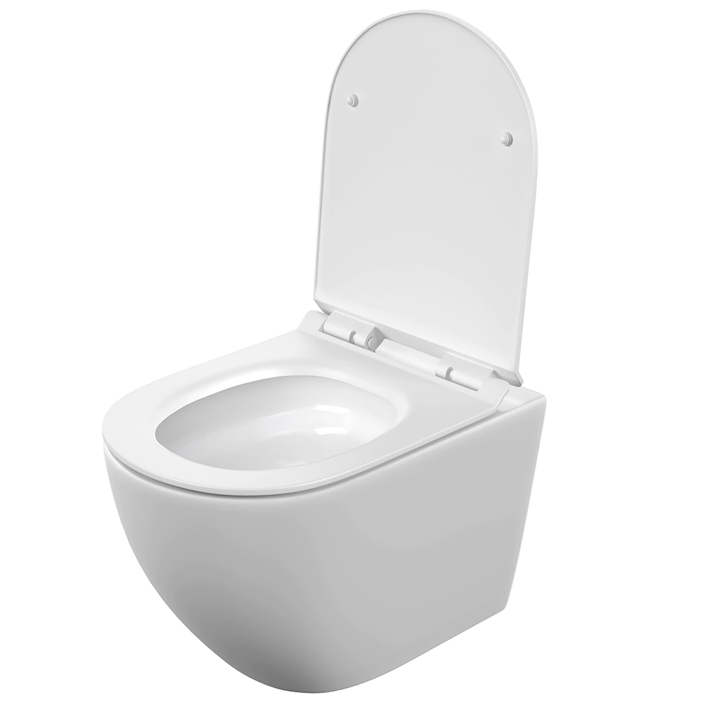 Инсталляция Cersanit Brasko Vortex AQUA50 PRIME P с унитазом и кнопкой хром