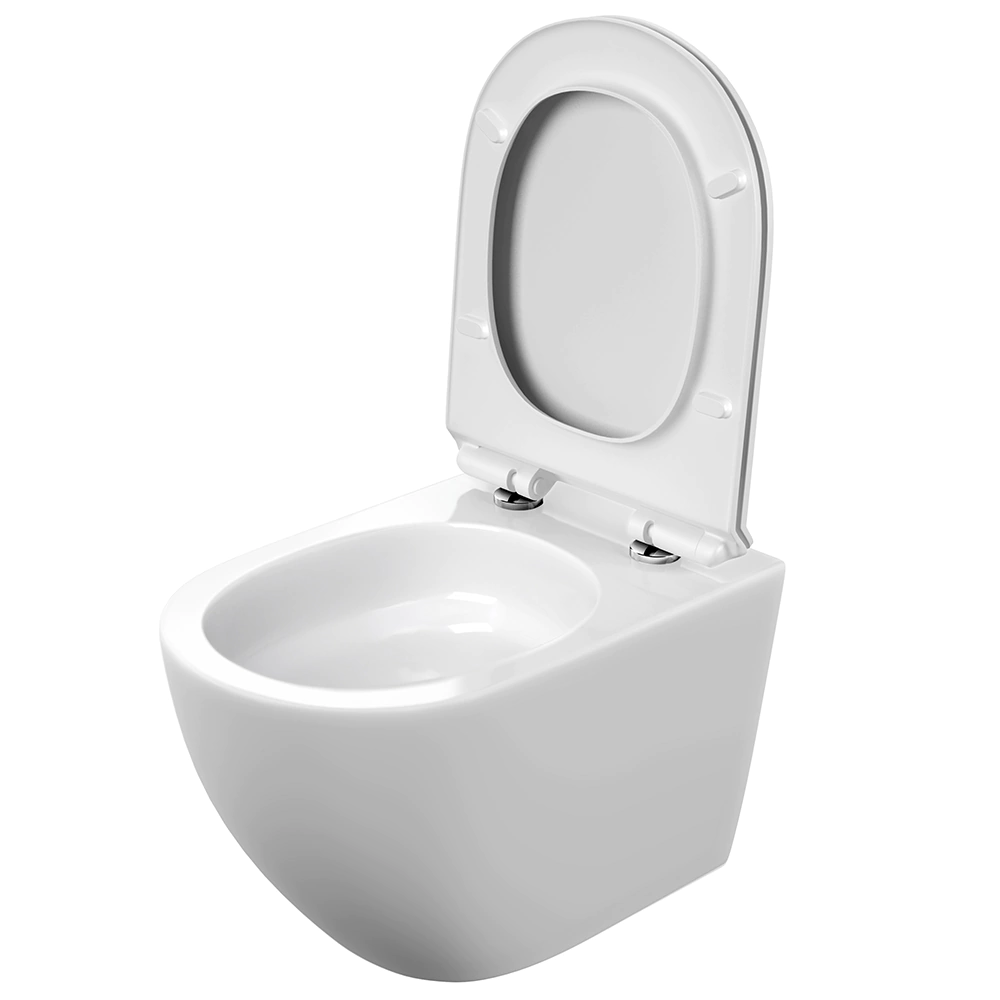 Инсталляция Cersanit Brasko Vortex AQUA50 PRIME P с унитазом и кнопкой хром