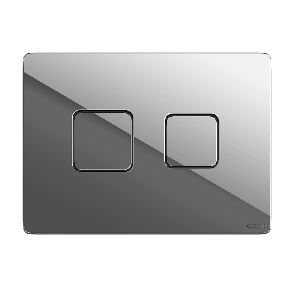 Инсталляция Cersanit Brasko Vortex AQUA50 PRIME P с унитазом и кнопкой хром