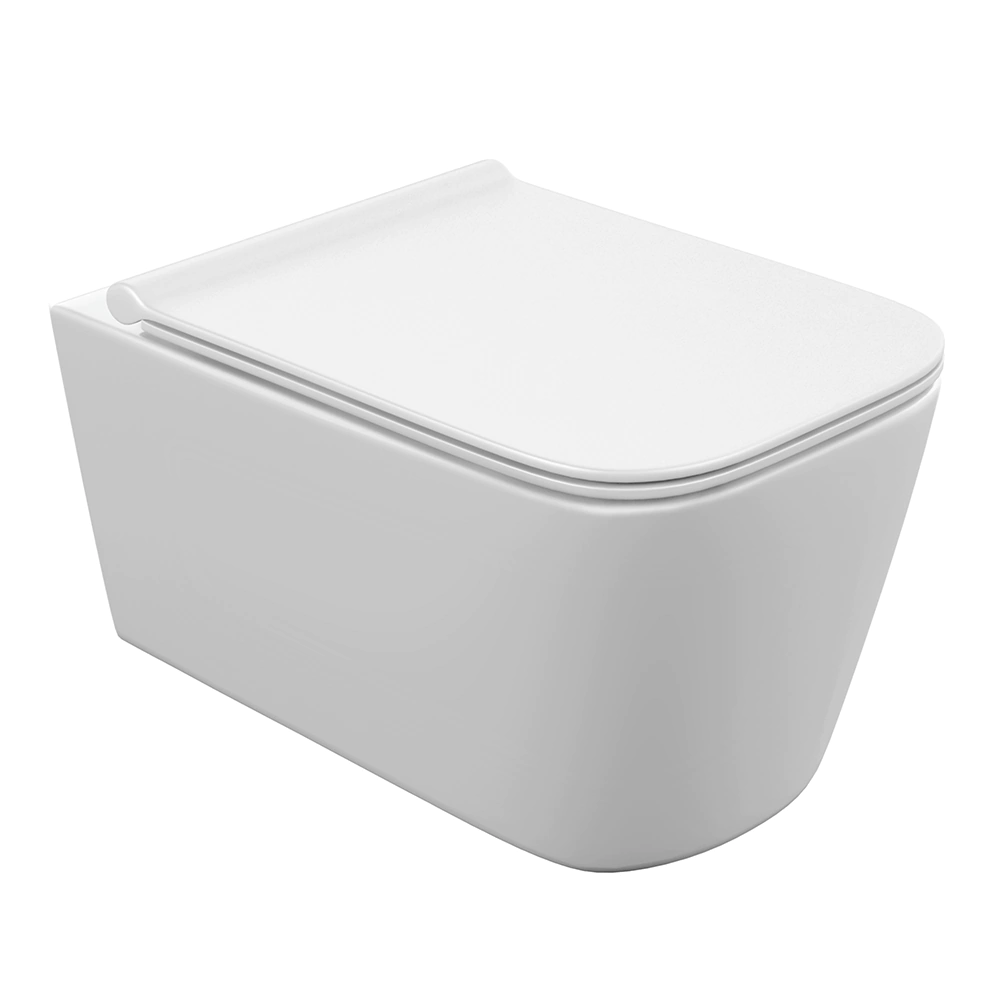 Инсталляция Cersanit Crea Vortex AQUA 50 PRIME M с унитазом и кнопкой хром