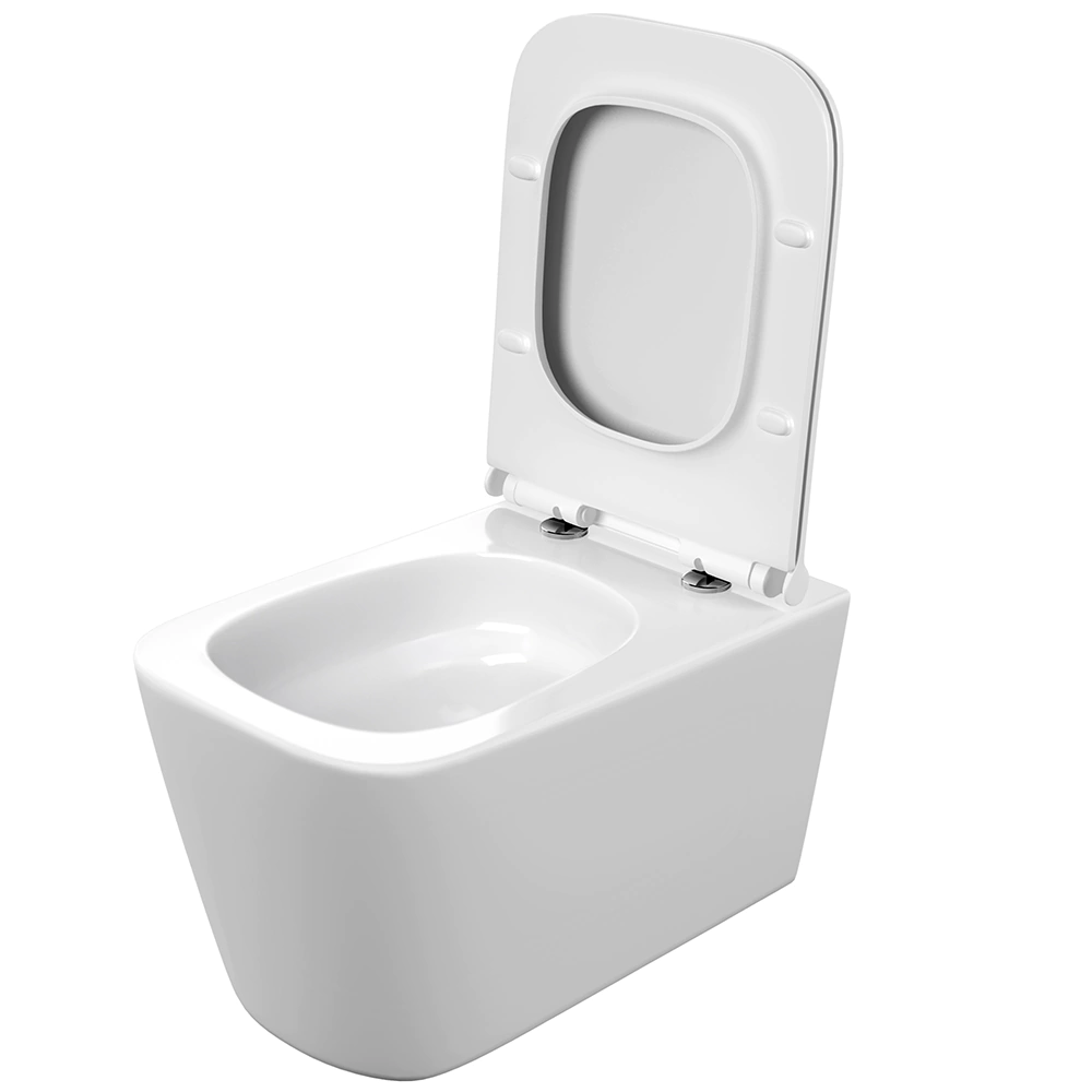 Инсталляция Cersanit Crea Vortex AQUA 50 PRIME M с унитазом и кнопкой хром