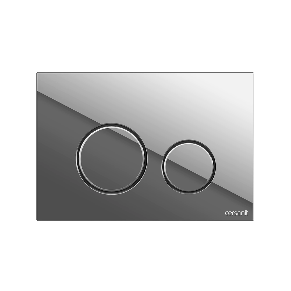 Инсталляция Cersanit Crea Vortex AQUA 50 PRIME M с унитазом и кнопкой хром