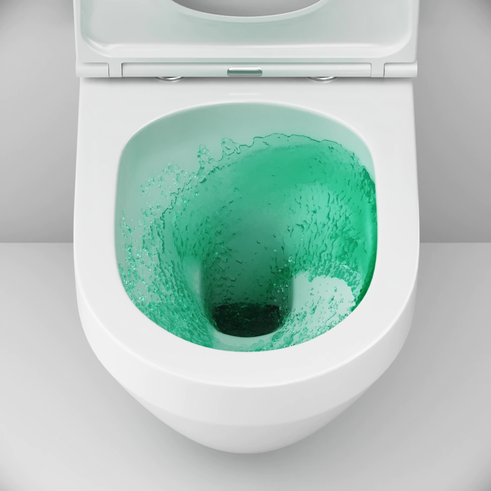 Унитаз подвесной AM.PM Spirit V2.0 безободковый с сиденьем с микролифтом